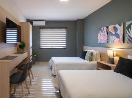 Equipetrol Suites apart hotel, hotel em Santa Cruz de la Sierra