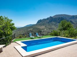 EL MIRADOR, hotel i Jaén