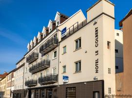 The Originals City, Hôtel Colmar Gare, hotel Colmarban