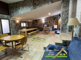 Casa Rural Juan&iacute;n - Alojamiento Tur&iacute;stico Gold