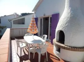 N114 - Numana, trilocale con vista mare