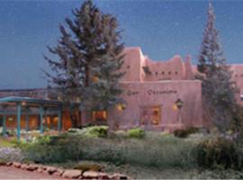 San Geronimo Lodge, hotel v destinaci Taos
