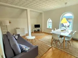 Haus an der Weser - 24/7 Check-In