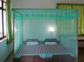 Silance House, hotel v Tangalle