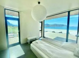Exclusive Beach House Ramberg - Your Private Oasis