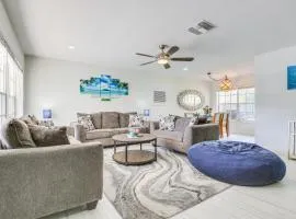 Deerfield Beach Home with Gas Grill 1 Mi to Beach!