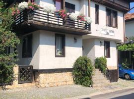 Guest house Elit, hotell i Dobrinishte