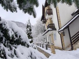 Anikaapartmani, Brzeće, hotel en Brzeće