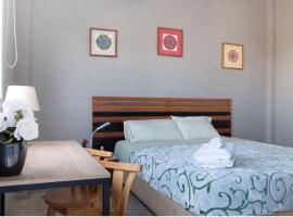 Hostel Casa Betancourt、サリナスのホテル