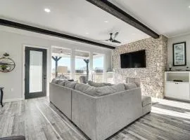 Lake and Sunset Views Spacious Monkey Island Home