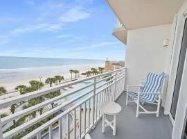 Luxury 6th Floor 2 BR Condo Direct Oceanfront Wyndham Ocean Walk Resort Daytona Beach | 601