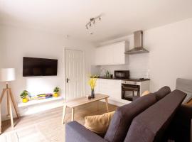 Guildford Town Centre with Parking, apartamento em Guildford