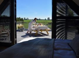 Bedje in de polder, cheap hotel in Montfoort