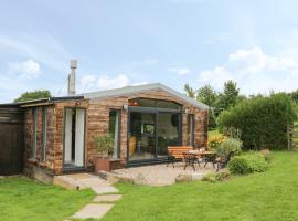 Windy Willows, holiday home in Okehampton