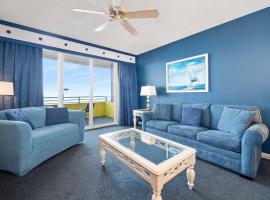 Luxury 6th Floor 1 BR Condo Direct Oceanfront Wyndham Ocean Walk Resort Daytona Beach | 609, hôtel à Daytona Beach