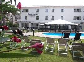 BNS Hotel Francisco, hotel v destinácii Baia Domizia