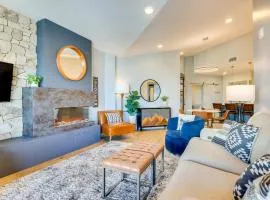 Downtown Winter Park Condo 3 Mi to Slopes!
