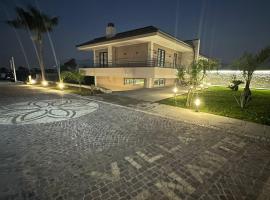 Villa Abenante Pompei, Cama e café (B&B) em Scafati