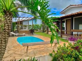 Casa com Jacuzzi em Capitólio Charme e Aconchego