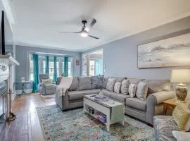 Pet-Friendly Cambridge Home - Walk to River!