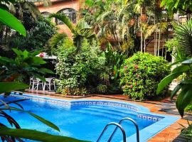 Villa Mia, hotel near University of Felix Houphouet-Boigny, Abidjan