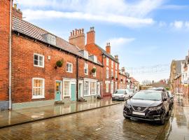 31 Bailgate Lincoln, feriebolig i Lincolnshire