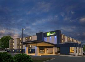 Holiday Inn Express - Minneapolis West - Plymouth, an IHG Hotel โรงแรมในพลีมัธ