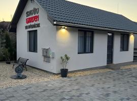 Shubu GARDEN Vend&eacute;gh&aacute;zak, acomoda&ccedil;&atilde;o em Szilv&aacute;sv&aacute;rad