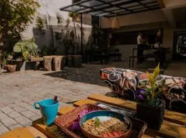 Drop Inn Hostels、コロンボのホテル