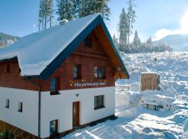 Villa pod hviezdami Jasná, Hotel in der Nähe von: Lucky - Vyhliadka, Demänovská Dolina