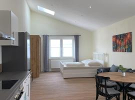 Spatzennest Monteurzimmer, apartemen di Korbach