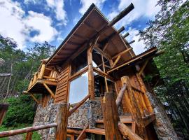 Patagonia Villa Lodge, cabin in Ushuaia