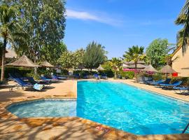 Villa My Moon - en bord de mer au coeur de Saly, hotel u gradu Sali Portudal