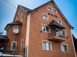 Vila Diana, resort de esqui em Vartop