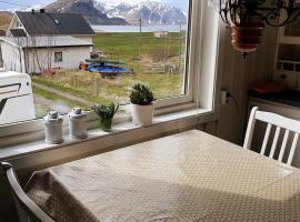 Haukland Beach House