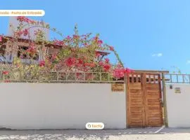 Apto térreo no Pontal do Maceió Tactu