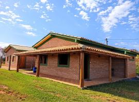 Pousada do Chicó, habitación en casa particular en São Roque de Minas