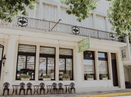 Hotel Abadia, khách sạn ở Gualeguaychú