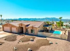 Tranquil Desert Oasis w/ Heatable Pool & Spa