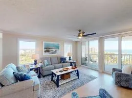 Picturesque 4th Floor End Unit, Oceanfront