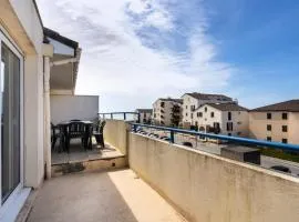 Résidence Bleu Marine - maeva Home - Appartement 3 Pièces 6 Personnes vue mer - Confort MAE-5560