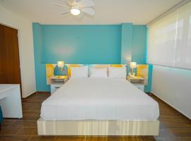 Vista Express Guadalajara Expo SureStay Collection by BW、グアダラハラのホテル