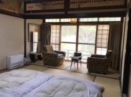 Sawa no Yado Kinsenkaku - Vacation STAY 45272v, hotel in Date