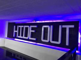 D’HIDE OUT (place to have fun), hotel sa Cabanatuan