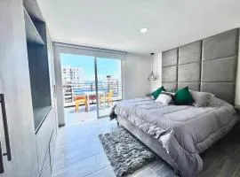 Apartastudio loft en Bucaramanga