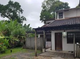 Casa Cultural Caiçara Paraty - WiFi, Vaga privativa, próxima ao Centro Histórico