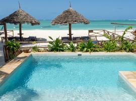 Villa Thamani Zanzibar, hotel with pools in Pwani Mchangani