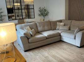 Coastal Apartments No 1, strandhotel in Seaham