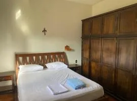 Sobrado familiar para até 7 pessoas a 5 mim da Basílica