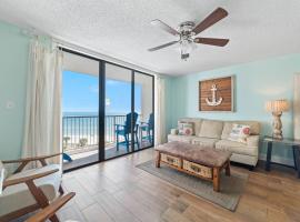 Seaside Beach & Racquet Club 4711, hotel v destinaci Orange Beach